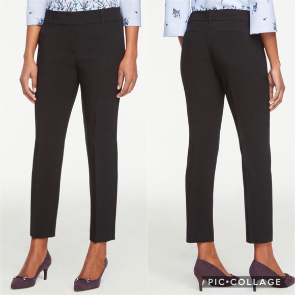 Ann Taylor Pants - Ann Taylor Womens Curvy Ankle Pants